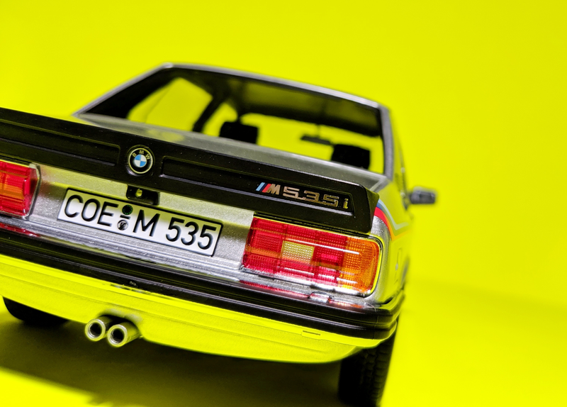 Illustration for article titled 1980s: ///M Power!